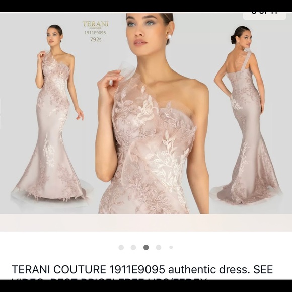 Terani Couture | Dresses | Authentic 